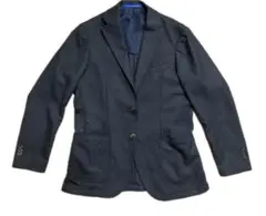 JUN × RING JACKET ネイビー　ウールフランネル　ジャケットのサムネイル