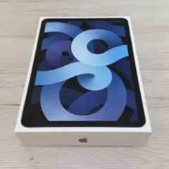 Apple iPad Air (第4世代) スカイブルー