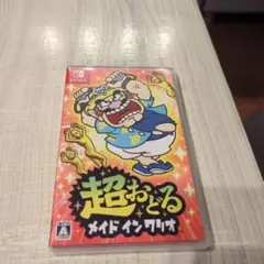 超おどる メイド イン ワリオ Nintendo Switch