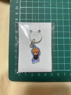 ハイキュー‼︎ アクリルチャーム　クリームinスナック　日向翔陽