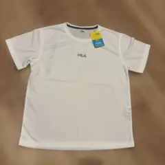 FILA フィラ 半袖 Tシャツ ホワイト M 新品✨のサムネイル