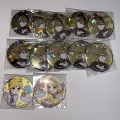 プロセカ　グリ缶　宝石缶　鏡音レン、鏡音リン