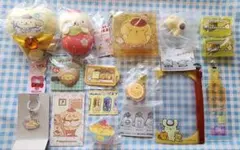 【おまけ付き】ポムポムプリン セット 匿名配送