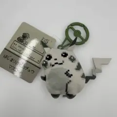 はじまりのピカチュウ マスコット 日本版タグ - メルカリ