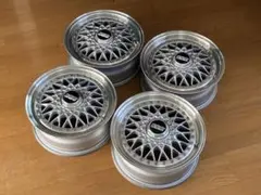 希少】FC3S 純正オプション BBS 15インチ 4本セット - メルカリ