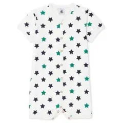 【3点セット】プチバトー ロンパース