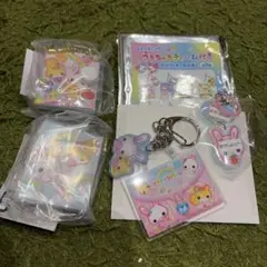 フワフワらびちゃんセットのサムネイル