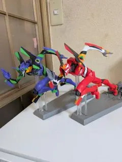 一番くじ エヴァンゲリオン〜 全力疾走！〜