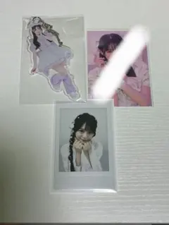 値下げ中】pixel ribbon 真白美央 生誕アクスタ - メルカリ