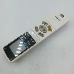 114　HITACHI 照明用リモコン IR-A03H 中古動作品