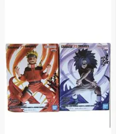 NARUTO うずまきナルト うちはサスケ VIBRATIONSTARS