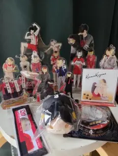 ハイキュー!! 研磨 孤爪研磨 まとめ売り
