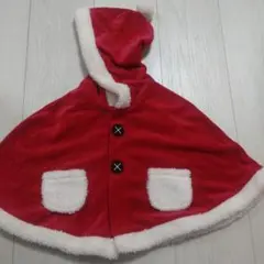 クリスマス ポンチョ
