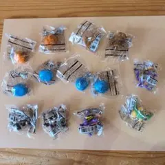 【値下げしました】ドラゴンクエスト フィギュア 体セット