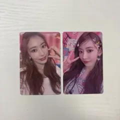 lesserafim 宮脇咲良 サクラ　トレカ