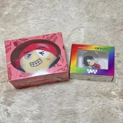 WEST. 重岡大毅　ぶらさげるヤツ、離しま戦隊