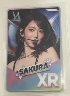 Le Sserafim ルセラフィム　宮脇咲良　サクラ　ツアー　リズムハイブ