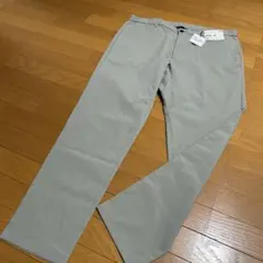 新品ユニクロ×セオリー 感動イージーパンツ XL グレー　theory