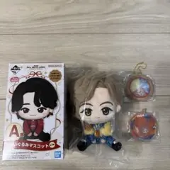 ゲ*ン様 ミセスグリーンアップル 一番くじ 藤澤涼架 A賞E賞