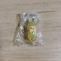 モンチッチ　めじるしアクセサリー２ チムたん　イエロー