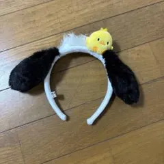 ポチャッコ カチューシャ