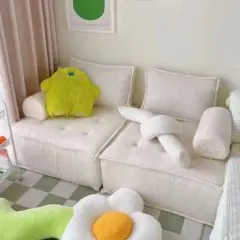 モダンデコ MODERN DECO ソファ 韓国 モジュールソファ オットマン