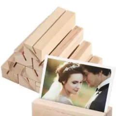 メモスタンド　カードスタンド　フォトスタンド　結婚式　ドリンクメニュー