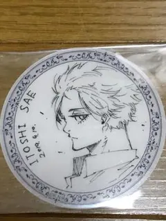 ブルーロック展 クリアシート 糸師冴