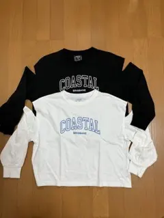 GROBAL WORK 長袖Tシャツ2枚セット　150