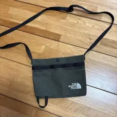 THE NORTH FACE ショルダーバッグ サコッシュ オリーブグリーン