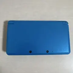 任天堂 3DS 本体 アクアブルー　ジャンク品