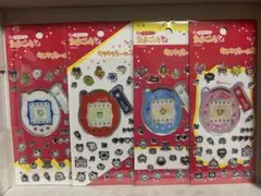 たまごっち キラキラシール2✨️4枚セット