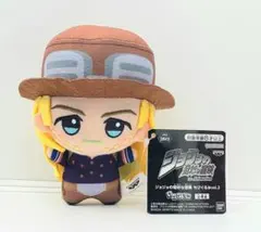 ジョジョの奇妙な冒険　スティール・ボール・ラン　ちびぐるみ　ジャイロ・ツェペリ