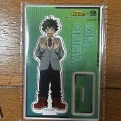 僕のヒーローアカデミア アクリルスタンド くら寿司コラボ 緑谷出久