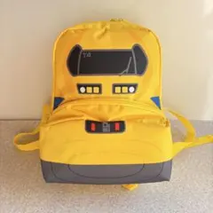 【ドクターイエロー】電車デザイン イエローリュック