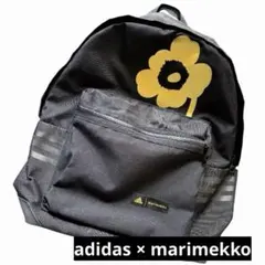 アディダス×マリメッコ コラボリュックadidas × marimekkoのサムネイル