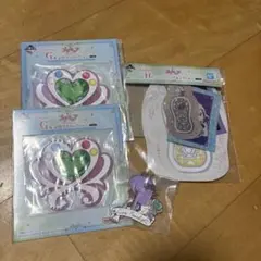1番くじ　ハートキャッチプリキュア