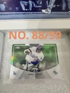 2025年最新】Topps 大谷翔平 50-50 シリアルの人気アイテム - メルカリ