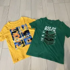 GAP☆Tシャツ2枚セット 120cmのサムネイル
