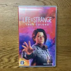Switch Life is Strange True Colors