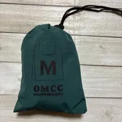 OMCC Shopping Bag Mサイズ Viridianのサムネイル