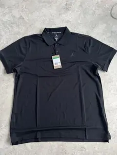 NIKE JORDAN SPORT ポロシャツ ブラック XLのサムネイル