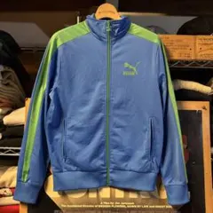 あいみょん PUMA プーマ トラックジャケット フロッキープリント