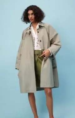 ZARA オーバーサイズ コート♥️