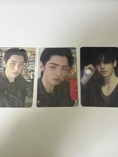 ENHYPEN ソンフン　トレカ　ラキドロ