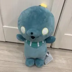 教育番組 超BIGぬいぐるみ タマ 発光 プライズ アミューズメント