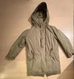 Macintosh Stormseal モッズコート カーキ