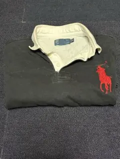 Polo by Ralph Lauren 黒ポロシャツ