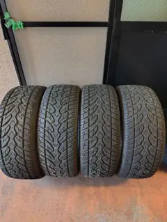 溝有！スタッドレスタイヤ 225/65R17 ノキアン ハッカペリッタR3SUV