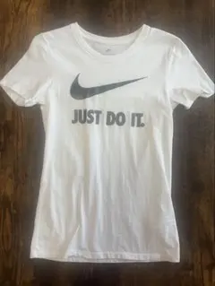 美品Nike JUST DO IT Tシャツ S